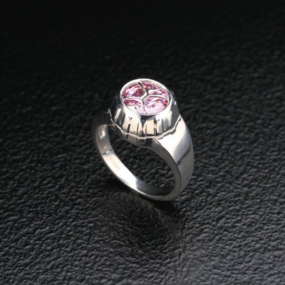 ʃC_[EBU[h@SILVER925@Oiz[vEBU[hOver.j