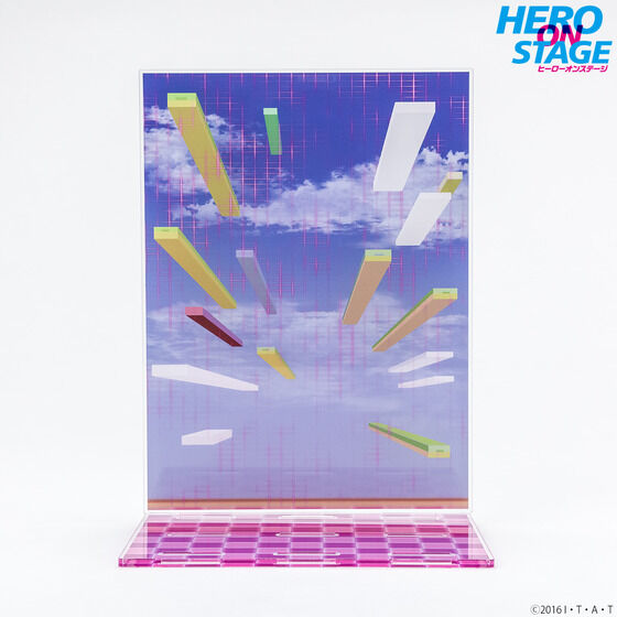 HERO ON STAGE/ヒーローオンステージ 仮面ライダーエグゼイド【2次受注2022年6月発送分】