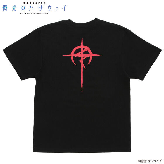 機動戦士ガンダム 閃光のハサウェイ MAFTY Tシャツ 【2022年5月発送】