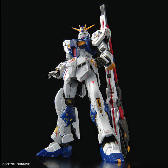 RG 1/144 RX-93ff νガンダム - 商品情報│株式会社BANDAI SPIRITS