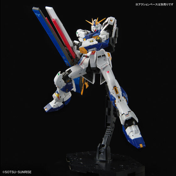 RG 1/144 RX-93ff νガンダム│株式会社BANDAI SPIRITS（バンダイ ...