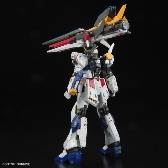 新品本物保証送料無料 ガンダム RG 1/144 RX-93ff ν 5種セット ららぽーと福岡限定 機動戦士ガンダム