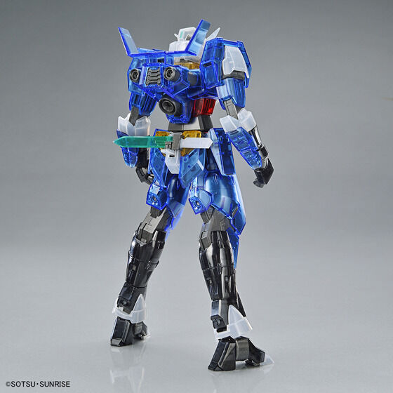 MG 1/100 ガンダムベース限定 ガンダムAGE-1 ウェアシステムセット 