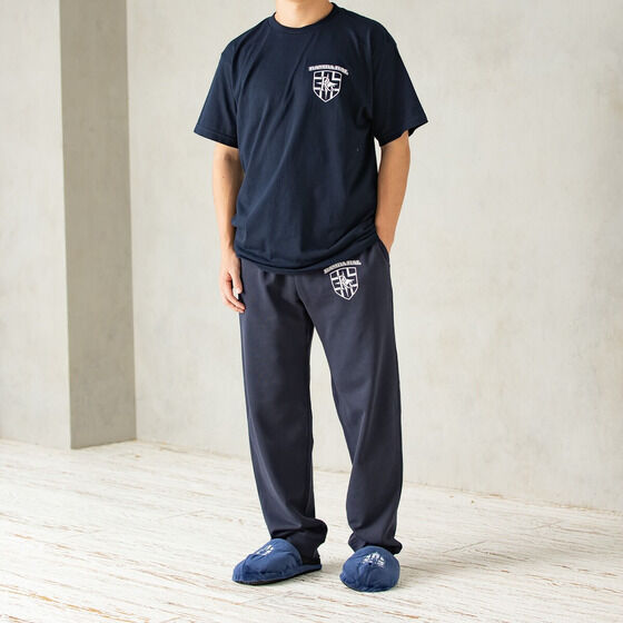 機動戦士ガンダム ルーム企画 Tシャツ ランバ・ラルモデル 【2022年5月発送】