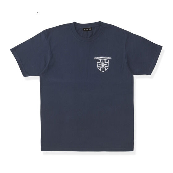 機動戦士ガンダム ルーム企画 Tシャツ ランバ・ラルモデル 【2022年5月発送】