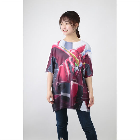 機動戦士ガンダムSEED フルパネルTシャツ【2022年5月発送】