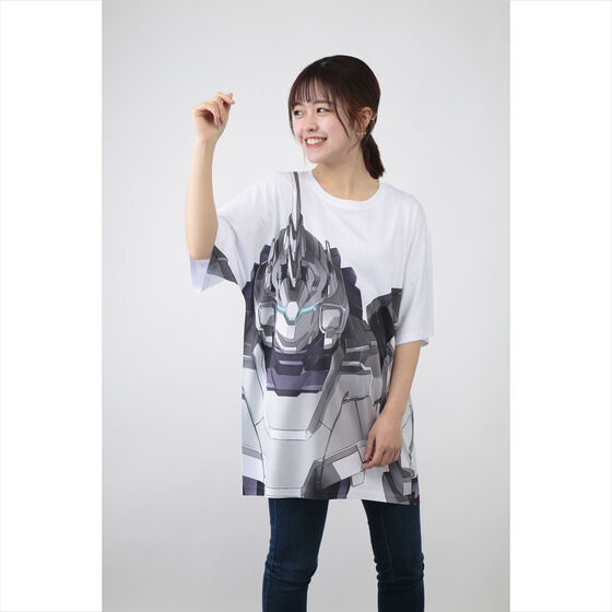 機動戦士ガンダムUC フルパネルTシャツ【2022年5月発送】