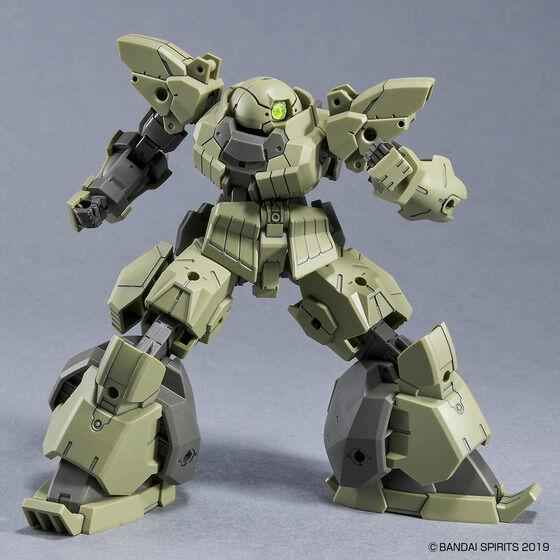 30MM 1/144 bEXM-28 レヴェルノヴァ[グリーン]