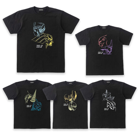 TIGER & BUNNY 2�@�o�f�B��T�V���c