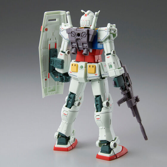 ＨＧ 1/144 RX-78-02 ガンダム（ククルス・ドアンの島版）│株式