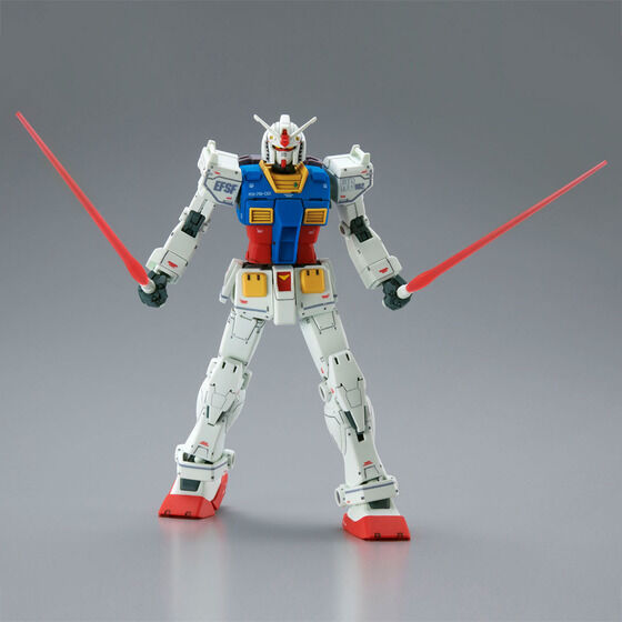 ＨＧ 1/144 RX-78-02 ガンダム（ククルス・ドアンの島版）│株式会社 