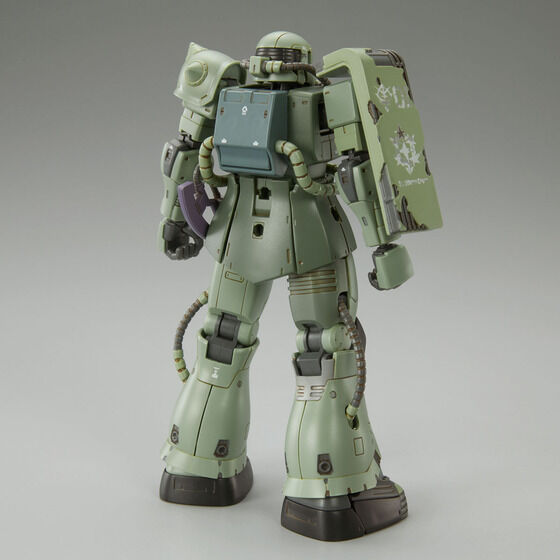 ＨＧ 1/144 ドアン専用ザク