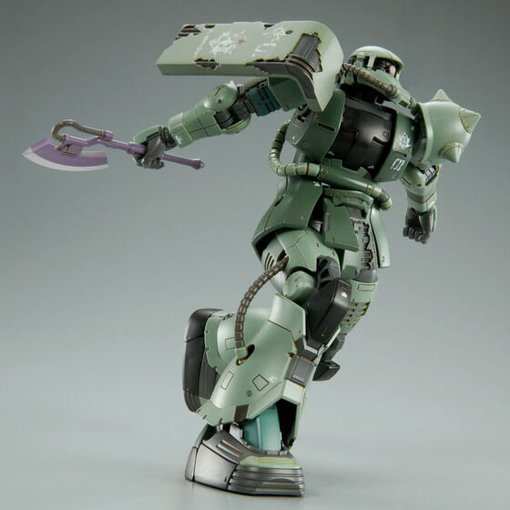 ＨＧ 1/144 ドアン専用ザク