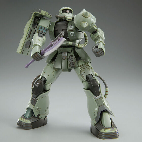 

	
	
	

		

			ＨＧ 1/144 ドアン専用ザク

			

			
			価格：2,200円（税込）

			
			
			
			

			
			
			ホビーオンライン

			
			
			2022年07月発売

		

		

			

	

	