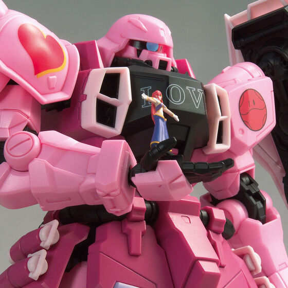 MG 1/100 ガンダムベース限定 ザクウォーリア（ライブコンサート Ver.）