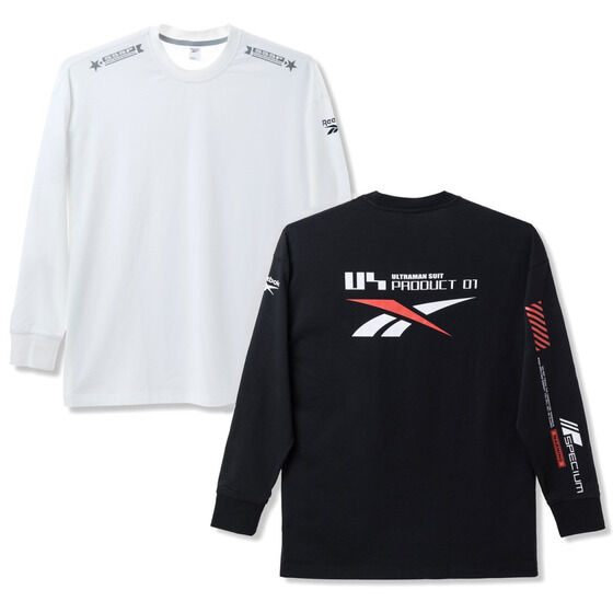 �A�j��ULTRAMAN�~Reebok LS Tee�i����T�V���c�j