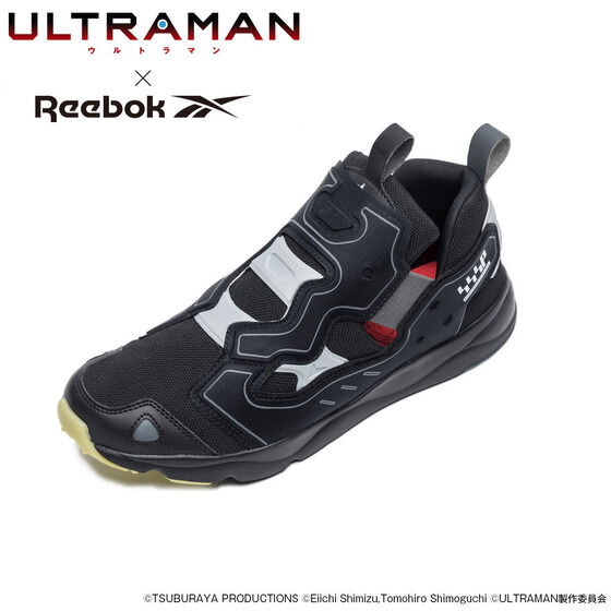 アニメULTRAMAN×Reebok FURYLITE 3.0（シューズ）