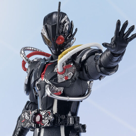 アークライズ！ オールゼロ。「S.H.Figuarts 仮面ライダーアークゼロ