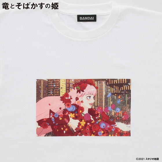 竜とそばかすの姫 Tシャツ | ファッション・アクセサリー | アニメ