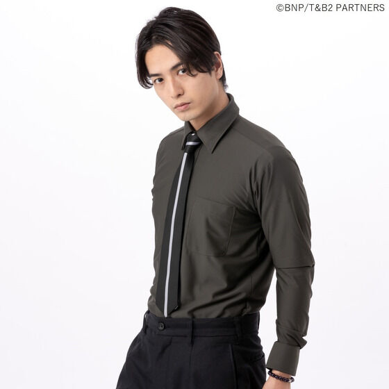 TIGER & BUNNY 2�@�L�؁ET�E�ՓO�@�l�N�^�C