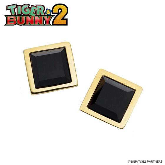 TIGER & BUNNY 2�@���C�A���E�S�[���h�X�~�X�@�C�������O�^�s�A�X