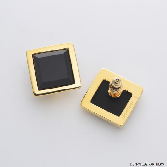 TIGER & BUNNY 2�@���C�A���E�S�[���h�X�~�X�@�C�������O�^�s�A�X