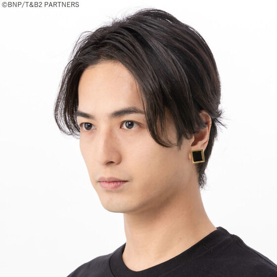 TIGER & BUNNY 2�@���C�A���E�S�[���h�X�~�X�@�C�������O�^�s�A�X