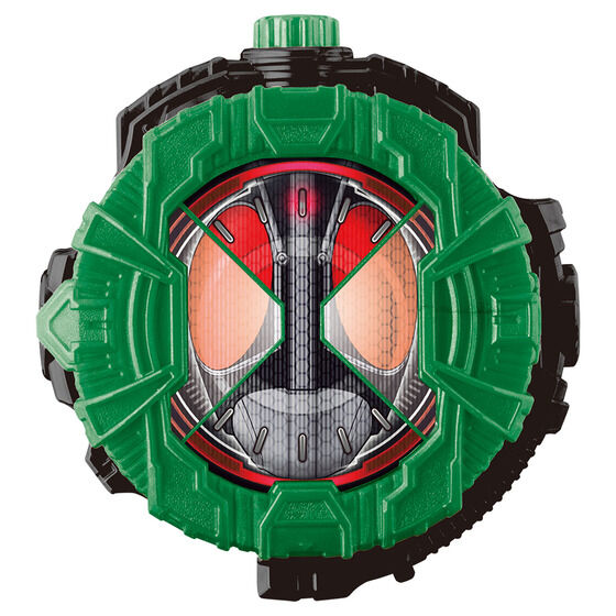 【限定販売】仮面ライダージオウ　DXライドウォッチ クォーツァーセット01