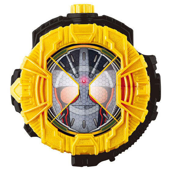 【限定販売】仮面ライダージオウ　DXライドウォッチ クォーツァーセット01