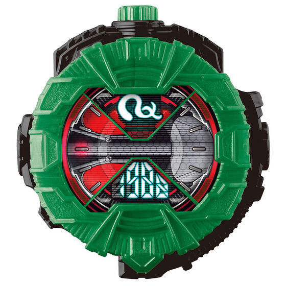 【限定販売】仮面ライダージオウ　DXライドウォッチ クォーツァーセット01