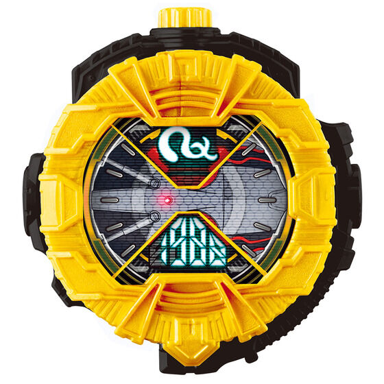 【限定販売】仮面ライダージオウ　DXライドウォッチ クォーツァーセット01