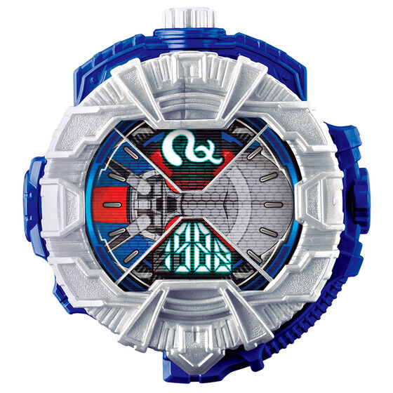 【限定販売】仮面ライダージオウ　DXライドウォッチ クォーツァーセット01