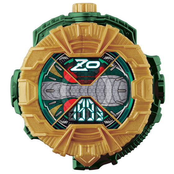 【限定販売】仮面ライダージオウ　DXライドウォッチ クォーツァーセット02