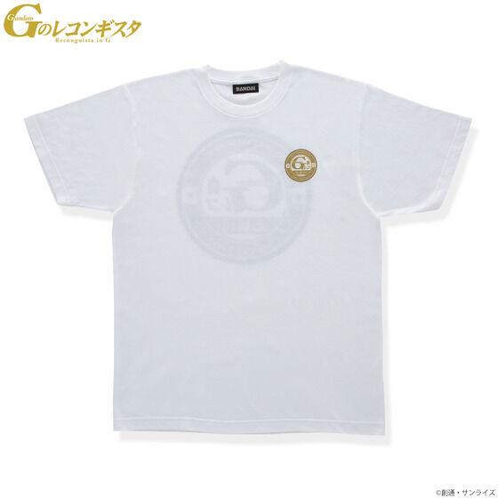 Ｇのレコンギスタ Ｇ-レコ応援団 Tシャツ 【2022年6月発送】