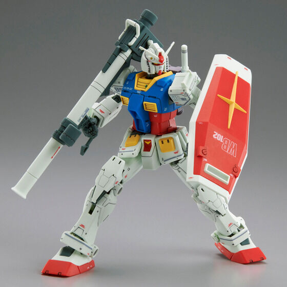 ＨＧ 1/144 RX-78-02 ガンダム（ククルス・ドアンの島版）【２次：２０２２年１０月発送】