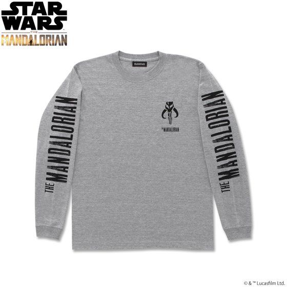 The Mandalorian �}���_�����A�� �����OT�V���c �}�[�N��
