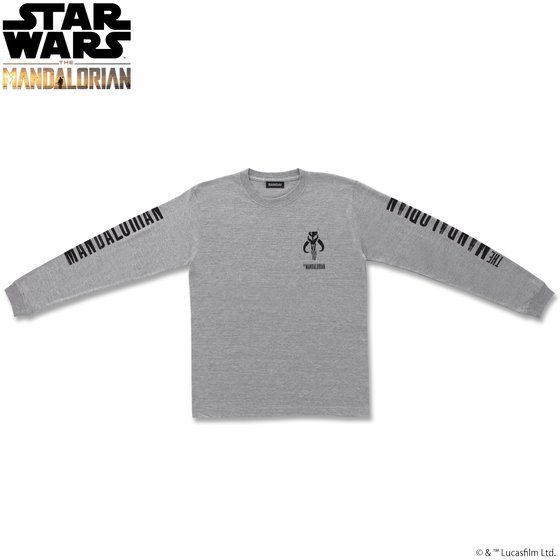 The Mandalorian �}���_�����A�� �����OT�V���c �}�[�N��