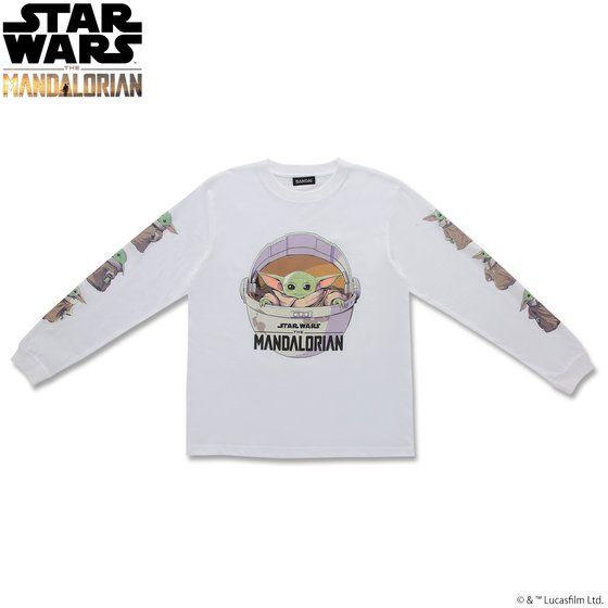 �}���_�����A��/The Mandalorian  The child �����OT�V���c