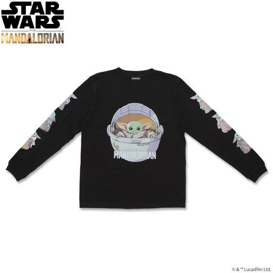 �}���_�����A��/The Mandalorian  The child �����OT�V���c