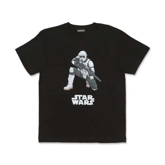 STAR WARS �X�^�[�E�E�H�[�Y �X�J�E�g�E�g���[�p�[ T�V���c