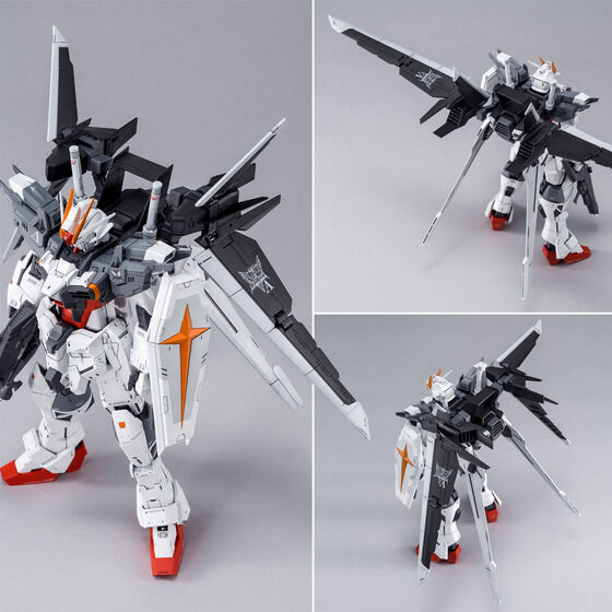 MG エクスインパルス - プラモデル