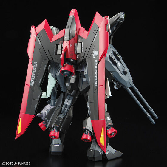 FULL MECHANICS 1/100 レイダーガンダム│株式会社BANDAI SPIRITS