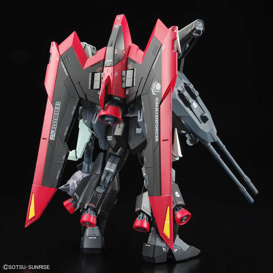 FULL MECHANICS 1/100 レイダーガンダム