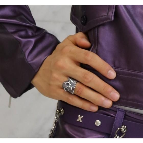 ���ʃ��C�_�[�h���C�u�@�`�F�C�X�@silver925�����O