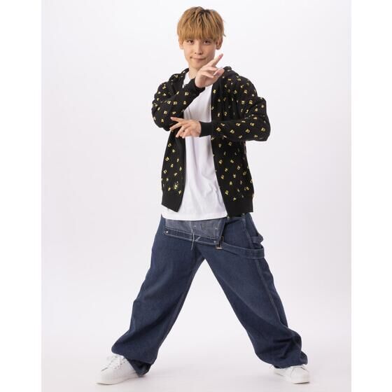 ���ʃ��C�_�[�[�������@01�����p�[�J�[