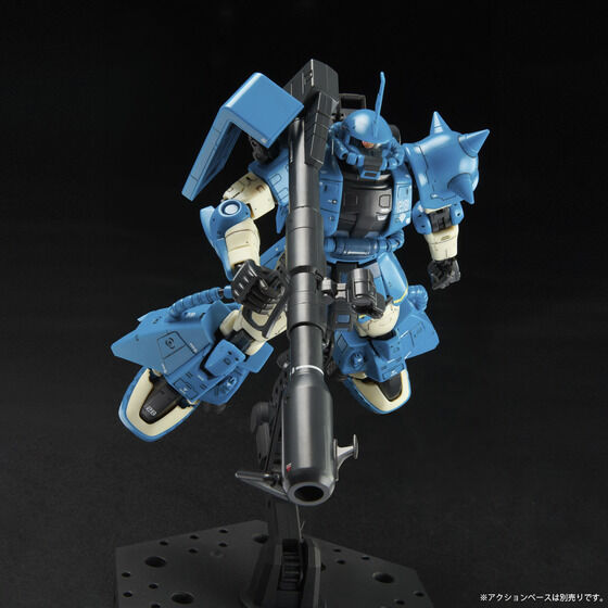 ＲＧ 1/144 MS-06R-2 ロバート・ギリアム専用ザクＩＩ【２次：２０２２年１１月発送】