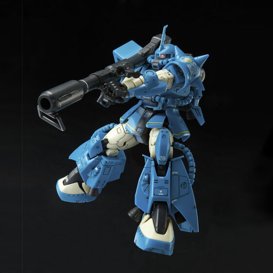 ＲＧ 1/144 MS-06R-2 ロバート・ギリアム専用ザクＩＩ【２次：２０２２年１１月発送】