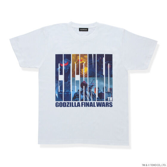 �S�W�� GODZILLA FINAL WARS/�S�W�� �t�@�C�i���E�H�[�Y �K�C�K��50th T�V���c