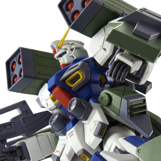 MG 1/100 ガンダムＦ９０用 ミッションパック Ｈタイプ【２次：２０２２年１１月発送】