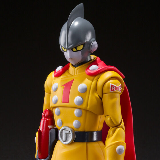 S.H.Figuarts ガンマ1号 | ドラゴンボール超 フィギュア・プラモデル 